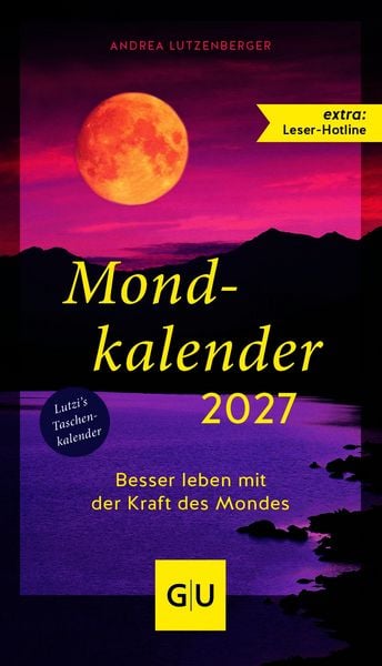 Produktbild: Mondkalender 2027