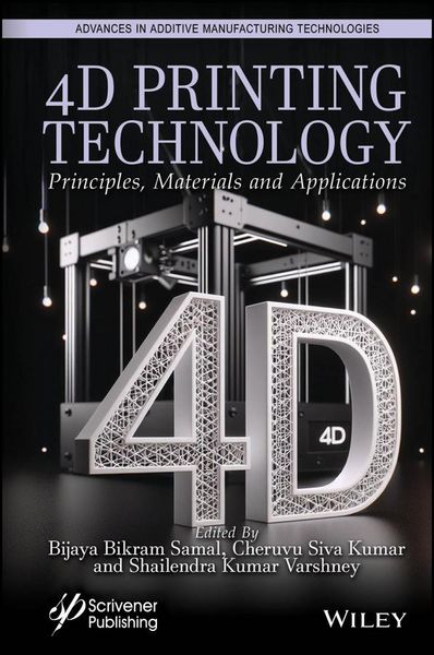 Produktbild: 4D Printing Technology