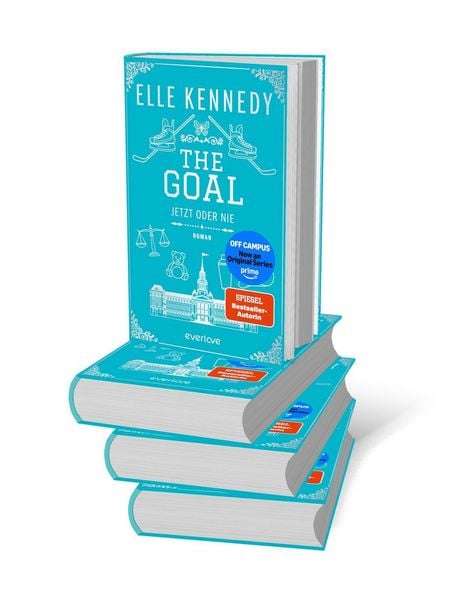 Produktbild: The Goal &ndash; Jetzt oder nie