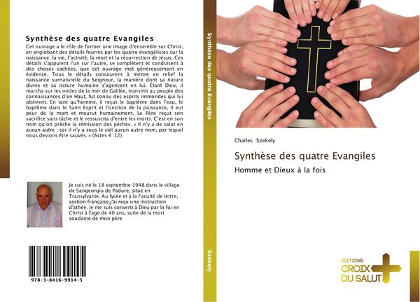 Produktbild: Synth&egrave;se des quatre Evangiles