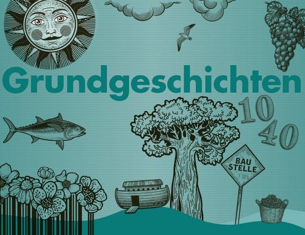 Produktbild: Der gro&szlig;e Bibel (Ver-)f&uuml;hrer