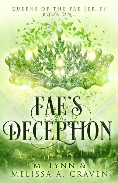 Produktbild: Fae's Deception: A Fae Fantasy Romance (Queens of the Fae, #1)