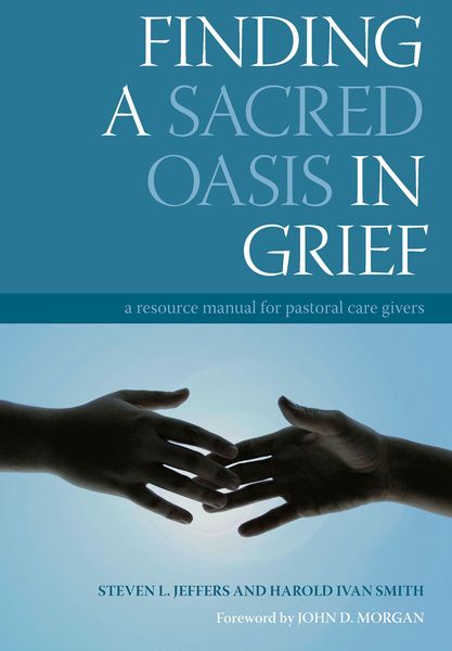Produktbild: Finding a Sacred Oasis in Grief