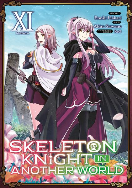 Produktbild: Skeleton Knight in Another World (Manga) Vol. 11