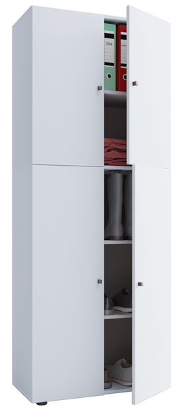 Produktbild: Kleiderschrank Jugendschrank Lona Dreht&uuml;ren