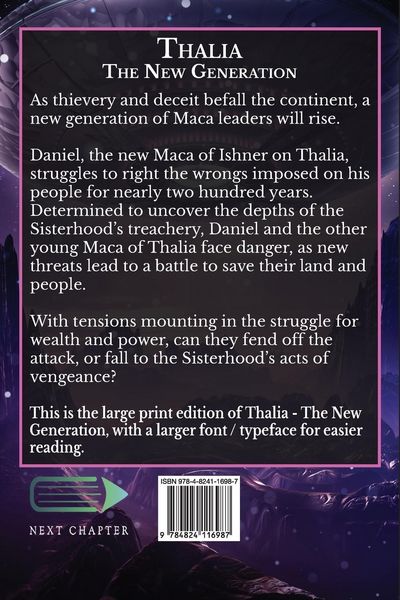 Produktbild: Thalia - The New Generation