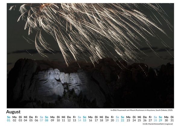 Produktbild: Mount Rushmore