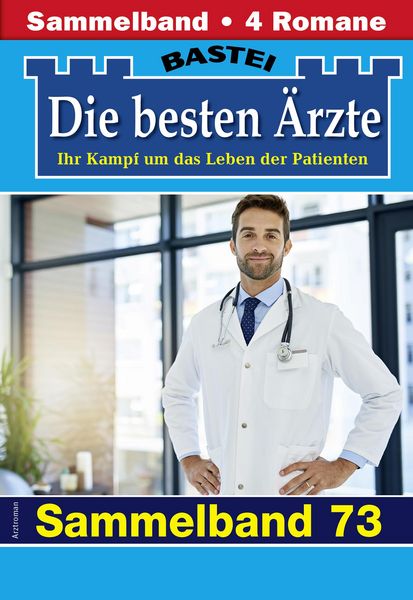 Produktbild: Die besten &Auml;rzte - Sammelband 73