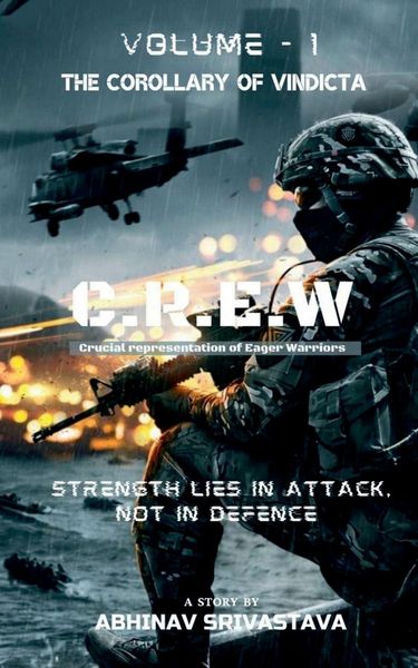 Produktbild: C.R.E.W.