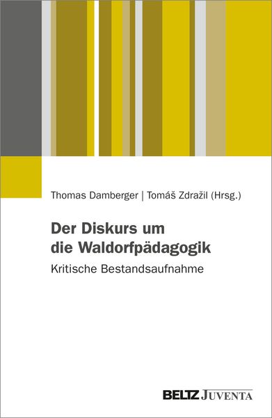 Produktbild: Der Diskurs um die Waldorfp&auml;dagogik
