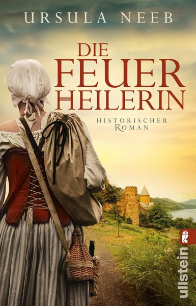 Produktbild: Die Feuerheilerin