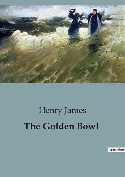 Produktbild: The Golden Bowl