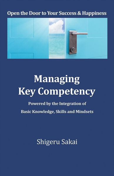 Produktbild: Managing Key Competency