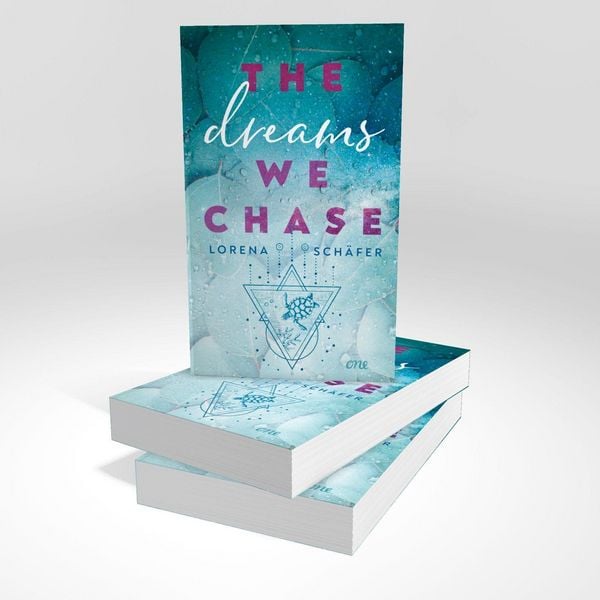 Produktbild: The dreams we chase - Emerald Bay, Band 3