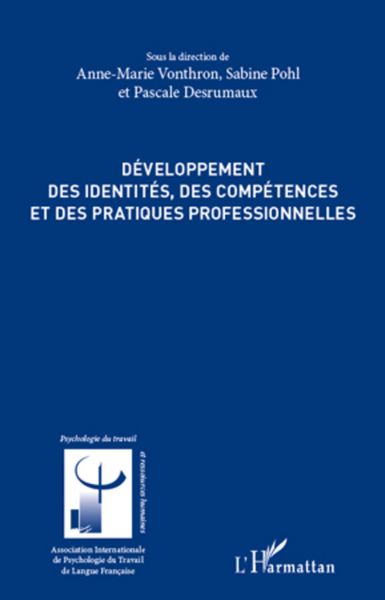 Produktbild: Developpement des identites, des competences et des pratique