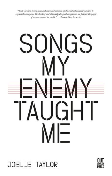 Produktbild: Songs My Enemy Taught Me