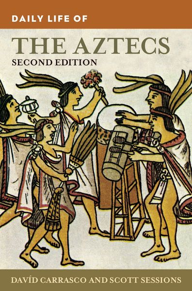 Produktbild: Daily Life of the Aztecs