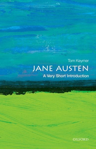 Jane Austen, Taschenbuch von Tom Keymer, Oxford University Press, 978-0-19-872595-4