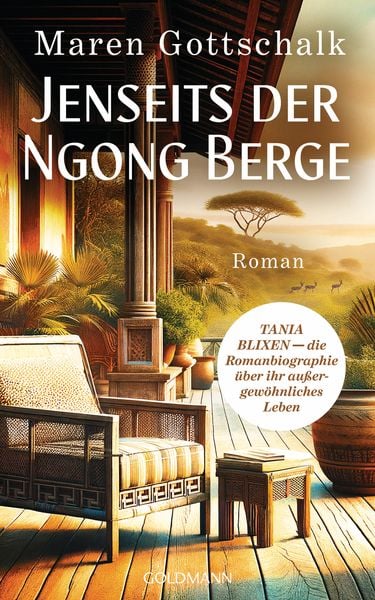 Produktbild: Jenseits der Ngong Berge