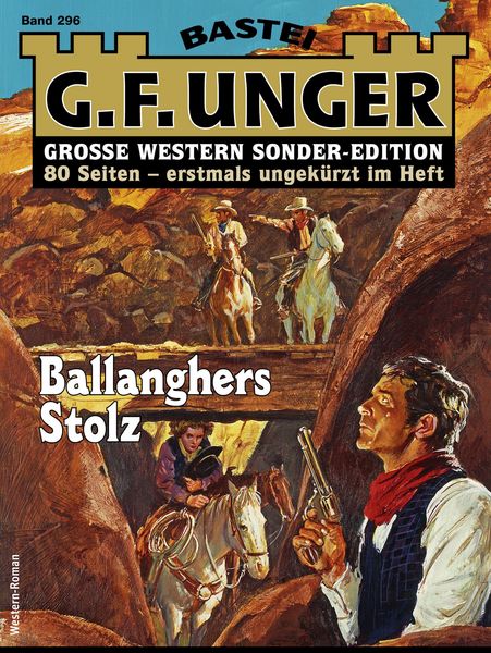 Produktbild: G. F. Unger Sonder-Edition 296