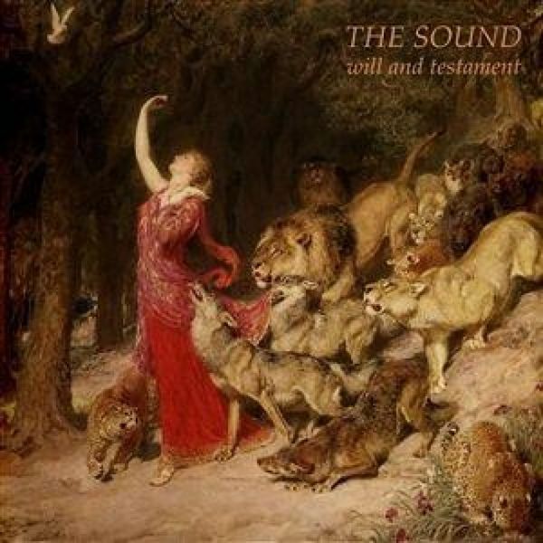 Will & Testament - The Sound, CD