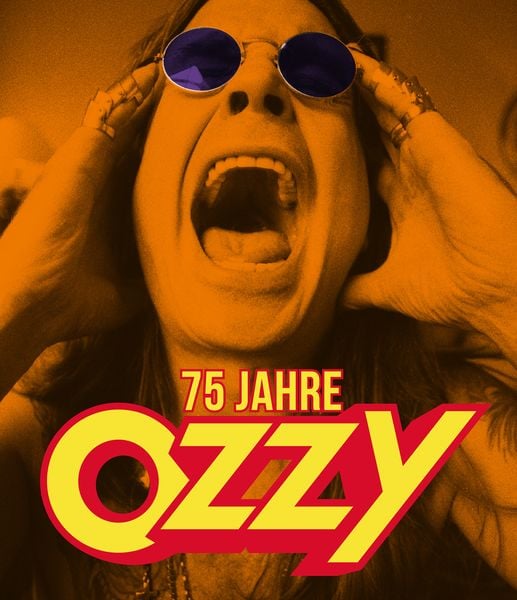 Produktbild: 75 Jahre Ozzy