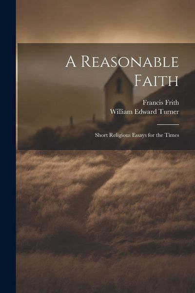 Produktbild: A Reasonable Faith