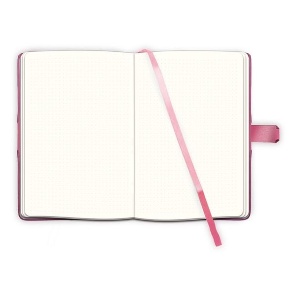 Produktbild: TR&Ouml;TSCH - Tagebuch Pink
