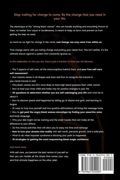 Produktbild: Self Care for Black Women