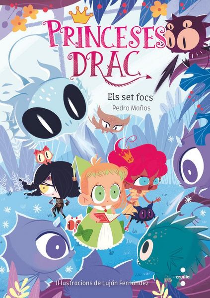 Produktbild: Els set focs