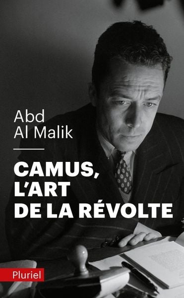Produktbild: Camus, l'art de la r&eacute;volte