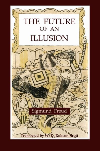 Produktbild: The Future of an Illusion