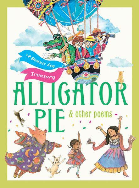 Produktbild: Alligator Pie and Other Poems