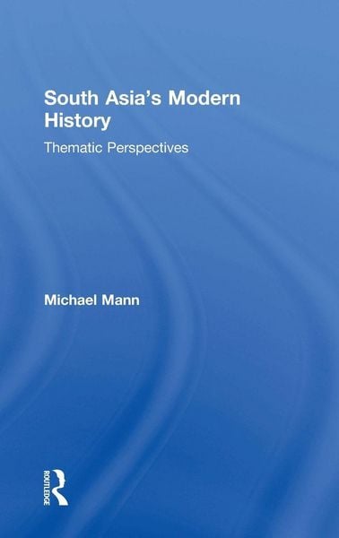 Produktbild: South Asia's Modern History