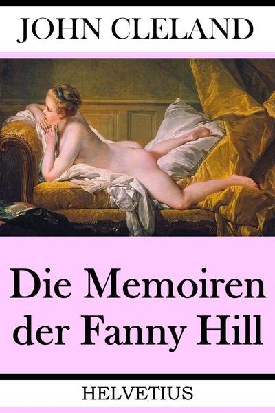 Produktbild: Die Memoiren der Fanny Hill