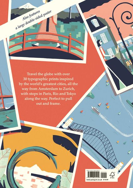 Produktbild: Alphabet Cities