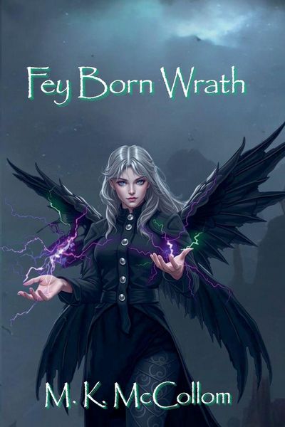 Produktbild: Fey Born Wrath