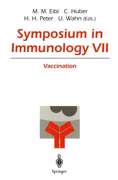 Produktbild: Symposium in Immunology VII