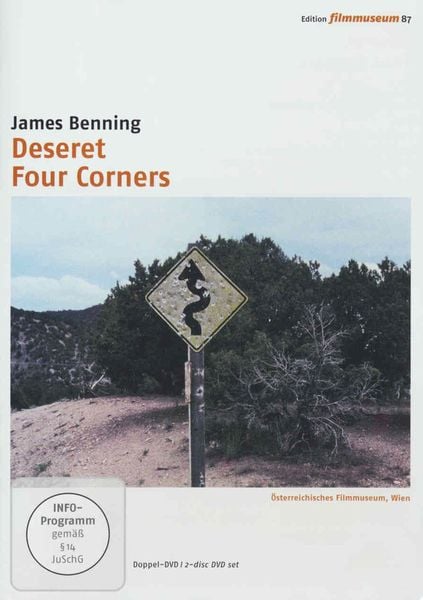Produktbild: Deseret - Four Corners (OmU)