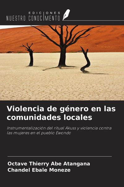 Produktbild: Violencia de g&eacute;nero en las comunidades locales
