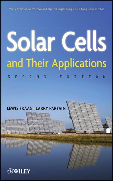 Produktbild: Solar Cells and Their Applications