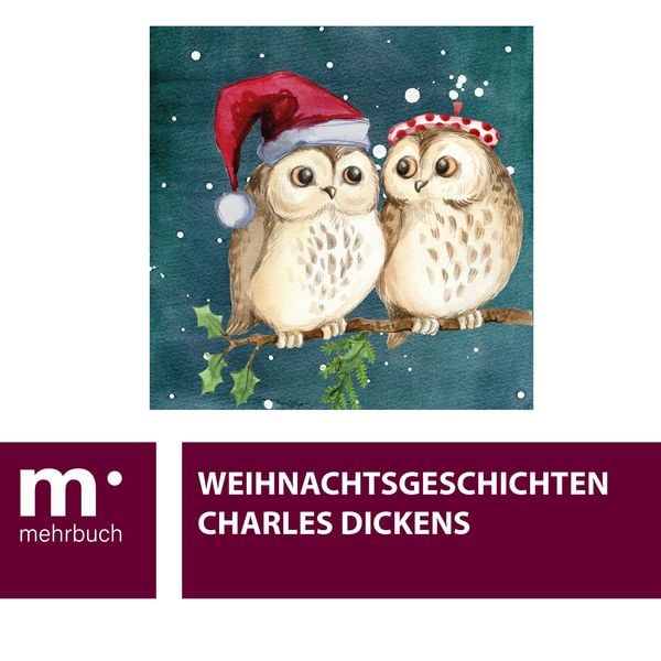 Produktbild: Weihnachtsgeschichten