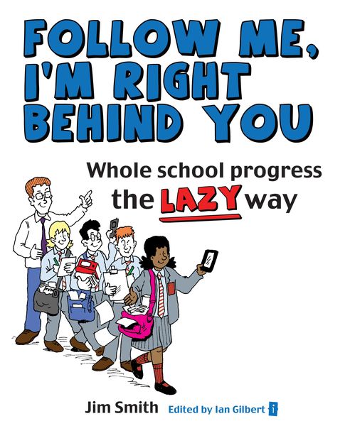 Produktbild: Whole School Progress the LAZY Way