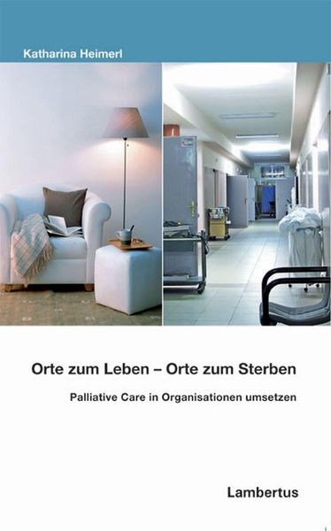 Produktbild: Orte zum Leben - Orte zum Sterben