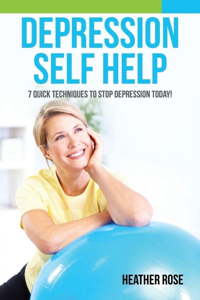 Produktbild: Depression Self Help