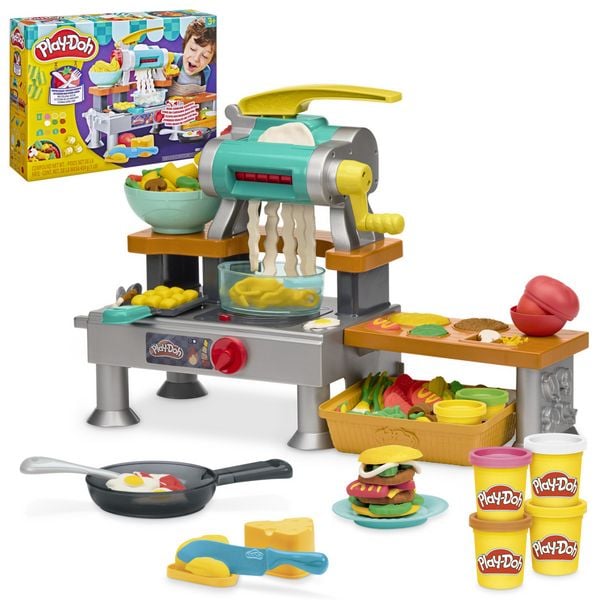 PD Super Sizzlin Kitchen Playset