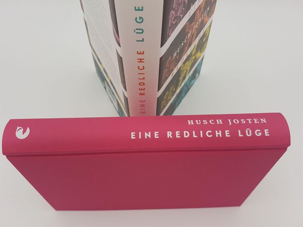 Produktbild: Eine redliche L&uuml;ge