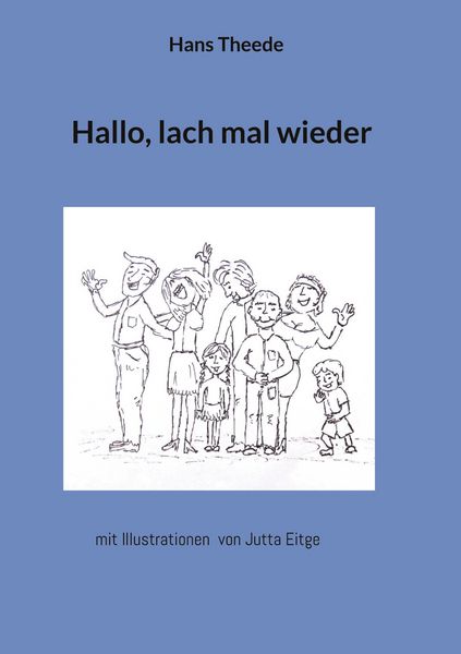 Produktbild: Hallo lach mal wieder