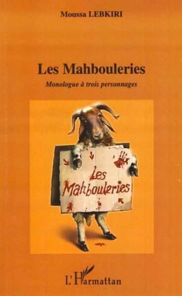 Produktbild: Les mahbouleries