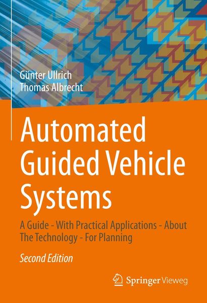 Produktbild: Automated Guided Vehicle Systems